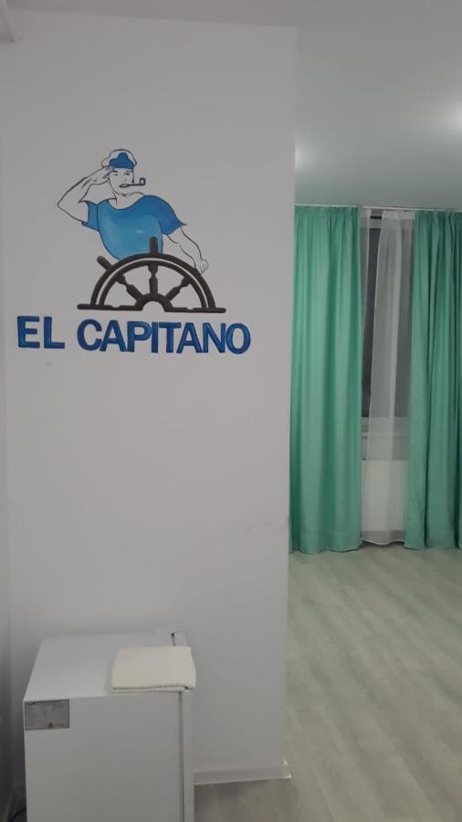 Năvodari El Capitano Apartament Studios מראה חיצוני תמונה