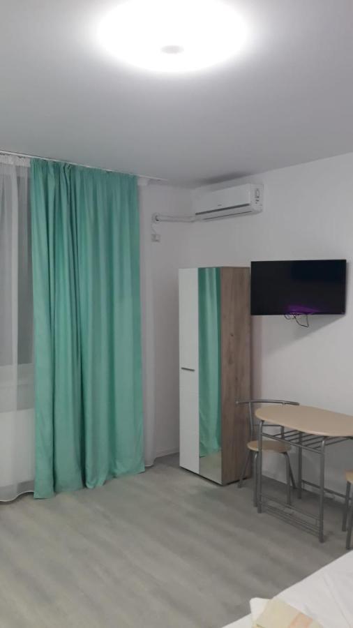 Năvodari El Capitano Apartament Studios מראה חיצוני תמונה