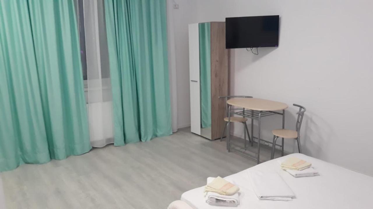 Năvodari El Capitano Apartament Studios מראה חיצוני תמונה