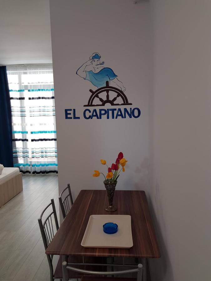 Năvodari El Capitano Apartament Studios מראה חיצוני תמונה