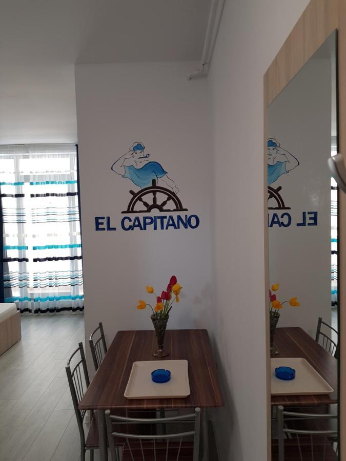 Năvodari El Capitano Apartament Studios מראה חיצוני תמונה